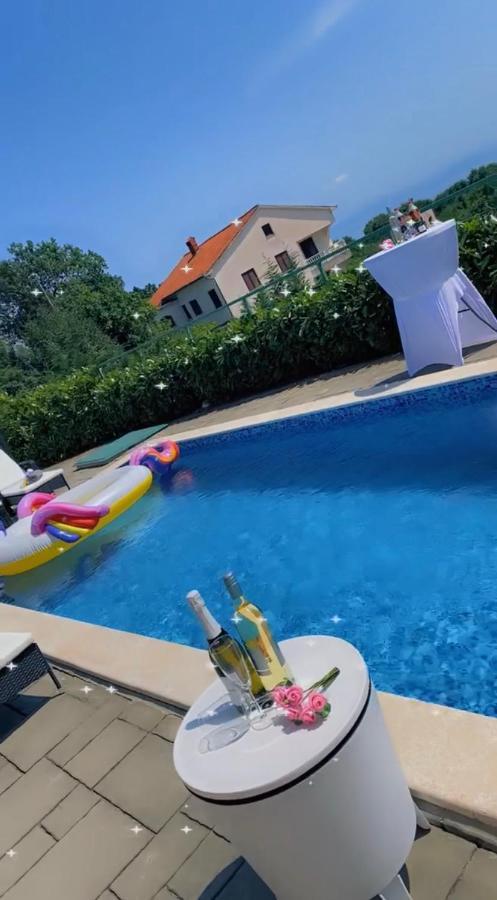 Villa Diana Veprinac Bagian luar foto